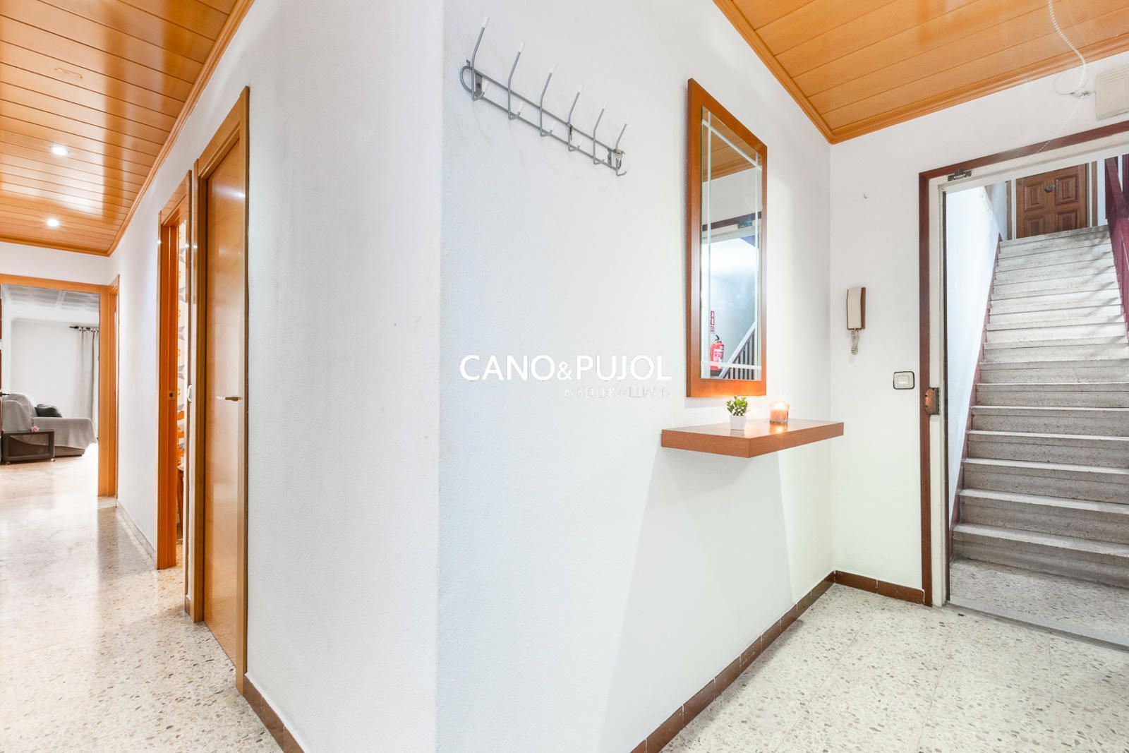 Pis en venda en Rubí amb Terrassa