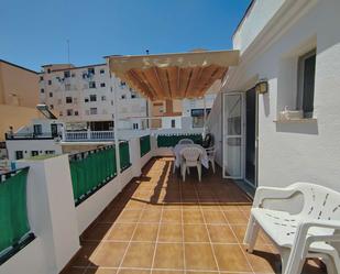 Terrace of Apartment to rent in Vélez-Málaga  with Air Conditioner, Terrace and Furnished