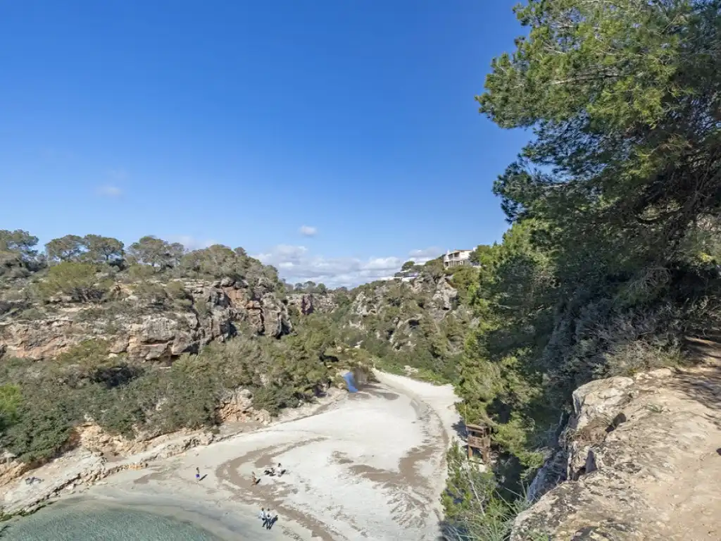Casa amb terrassa en venda a Cala Pi - Vallgornera, imagen 21