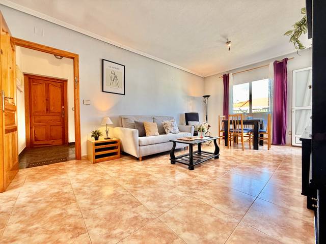 Casa-chalet en Venta en El Mojón - Las Salinas