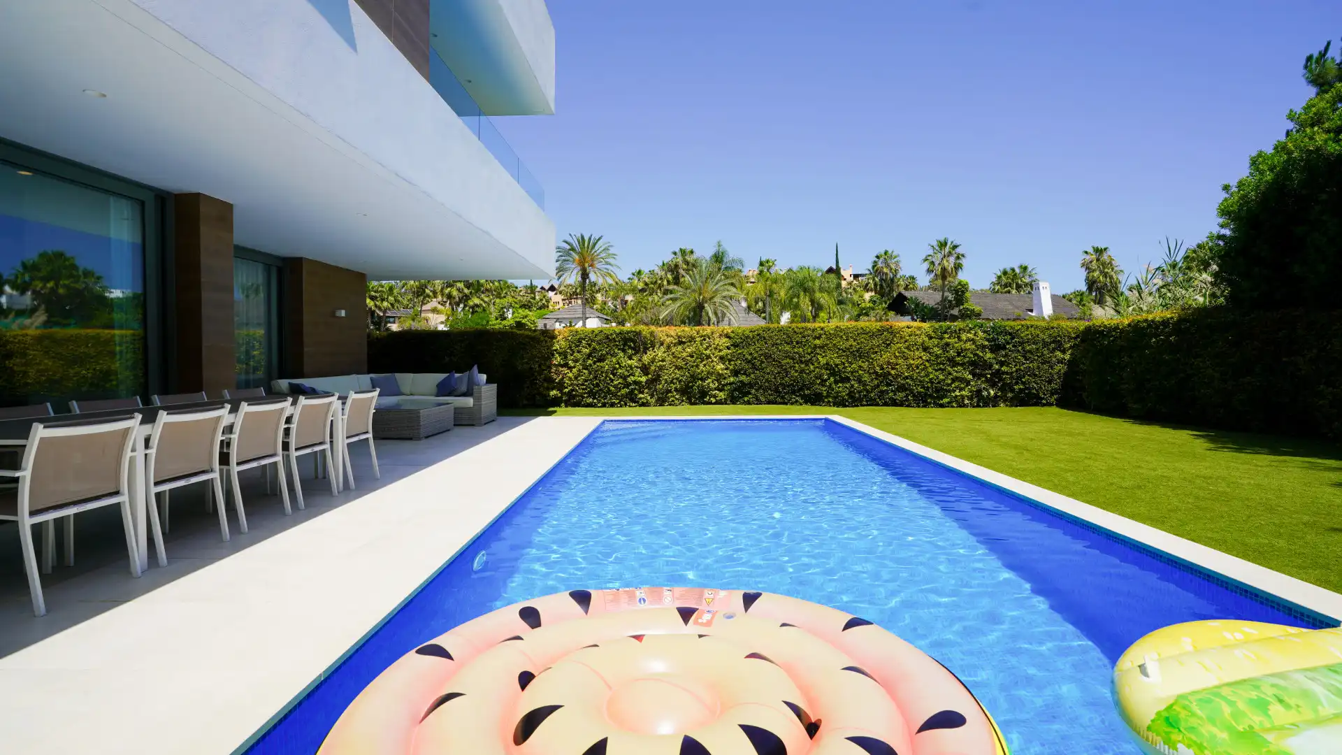 Casa con piscina en alquiler en Benamara - Atalaya, imagen 13