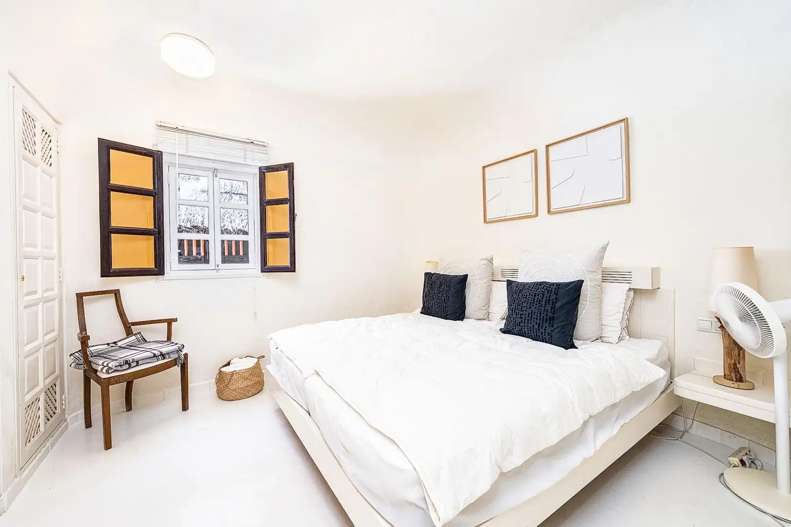 Habitación de Casa o chalet en venta en San Bartolomé de Tirajana con Jardín privado, Terraza y Piscina comunitaria