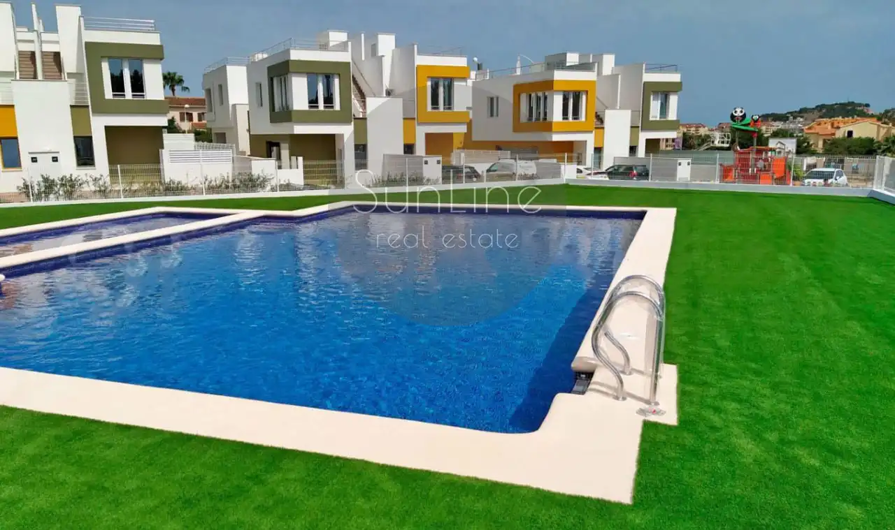 Haus mit Pool zum Verkauf in Camí Assagador de Cabanes, imagen 2