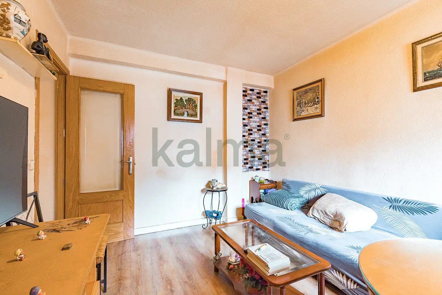 Piso en venta en Calle De Silvio Abad, Zofio