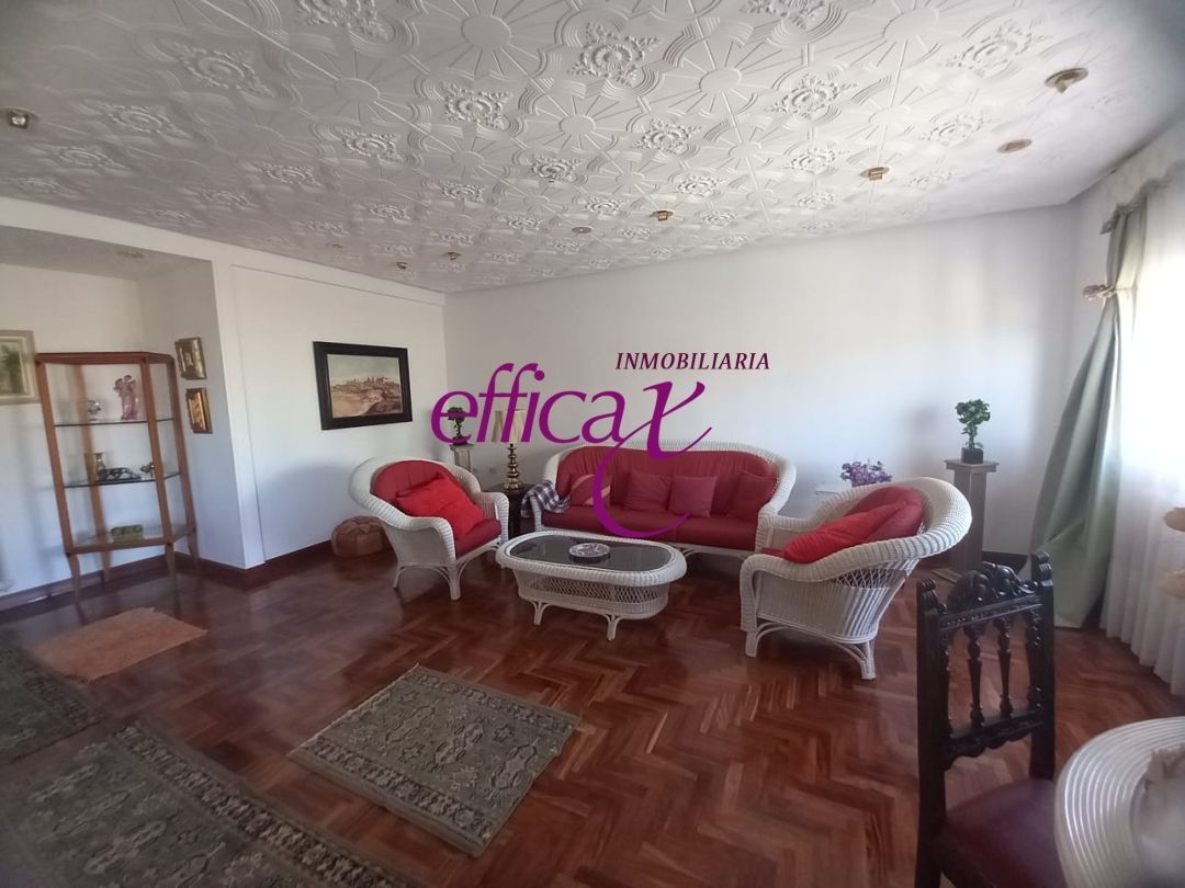Bedroom of Flat for sale in Torrijos  with Heating and Terrace