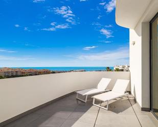 Terrace of Attic for sale in Fuengirola  with Air Conditioner, Terrace and Swimming Pool