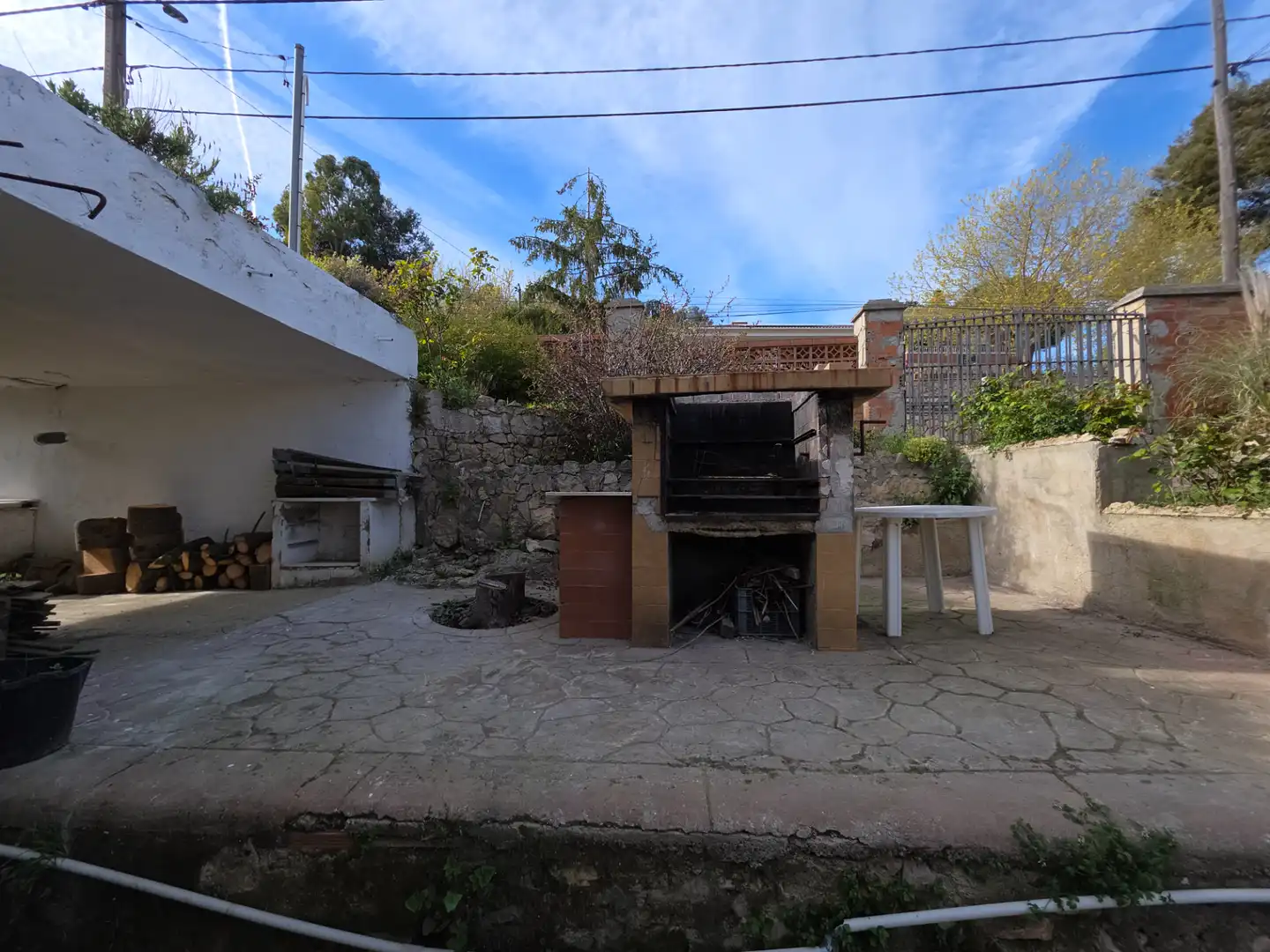 Villa con terrazza in vendita a Vallirana, imagen 48