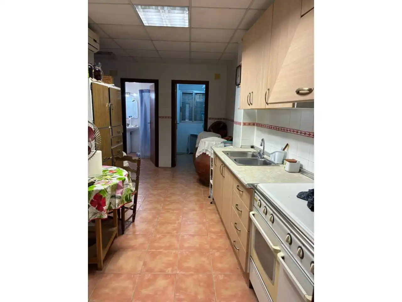 Kitchen of Houses for sale in Murcia  with Air Conditioner and Private garden