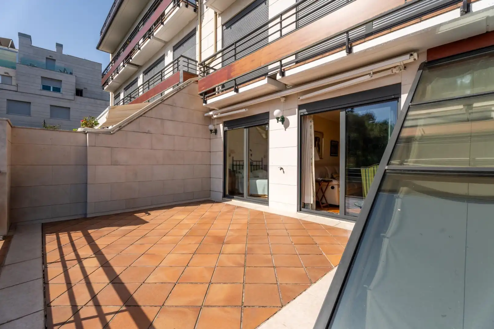 Terraza de Dúplex en venta en Marina de Cudeyo con Calefacción, Terraza y Balcón