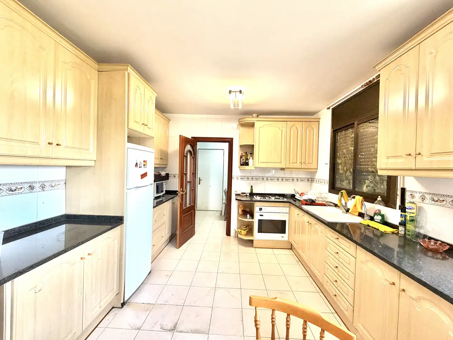 Cocina de Casa o chalet en venta en Vilanova i la Geltrú