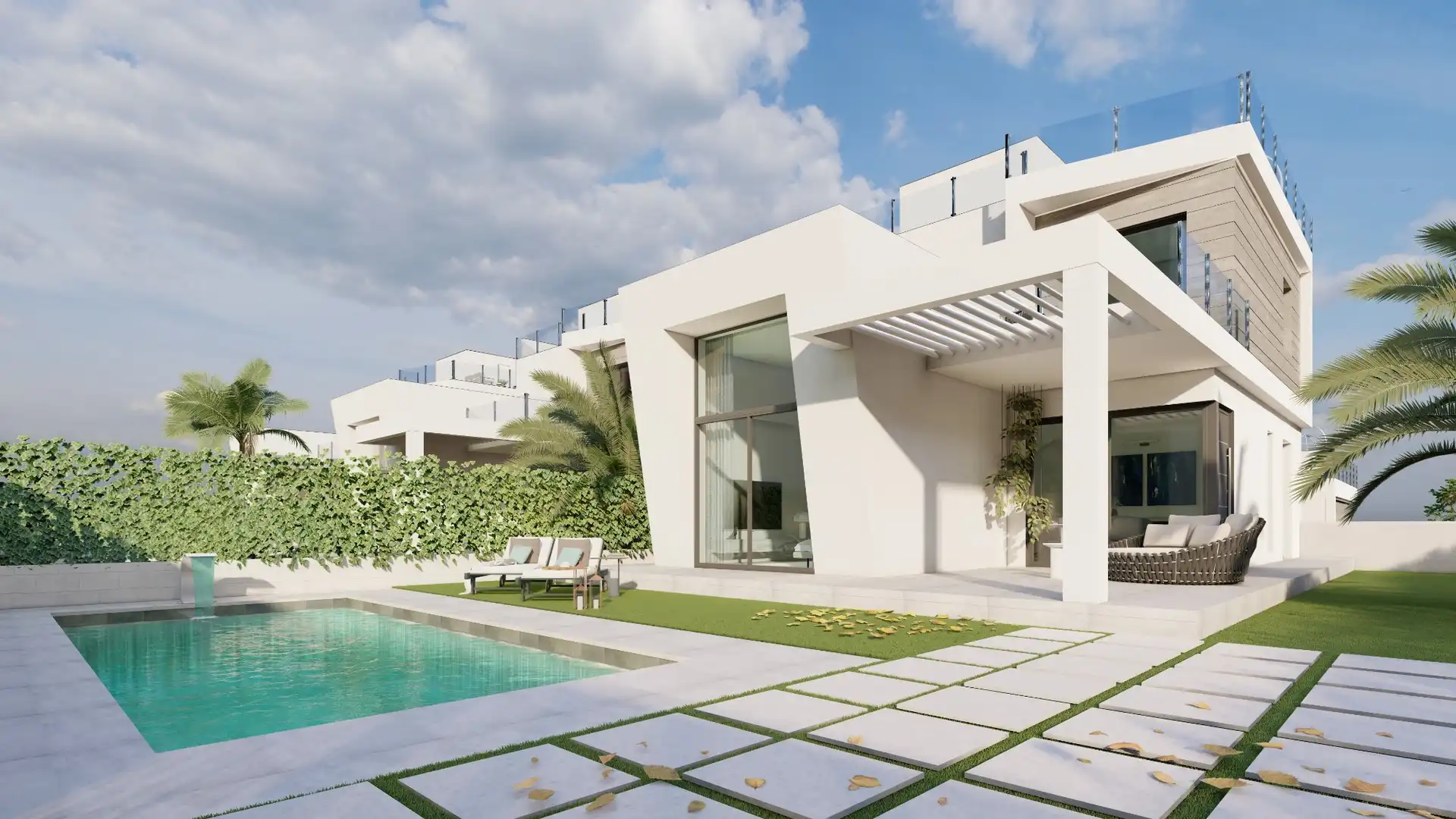 Casa amb piscina en venda a Balcón de Finestrat - Terra Marina, imagen 90