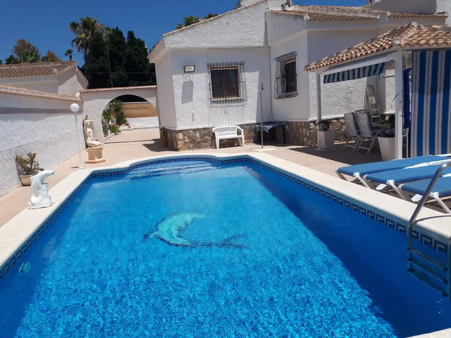 Detached house with pool for sale in Avenida jaca 13, imagen 41