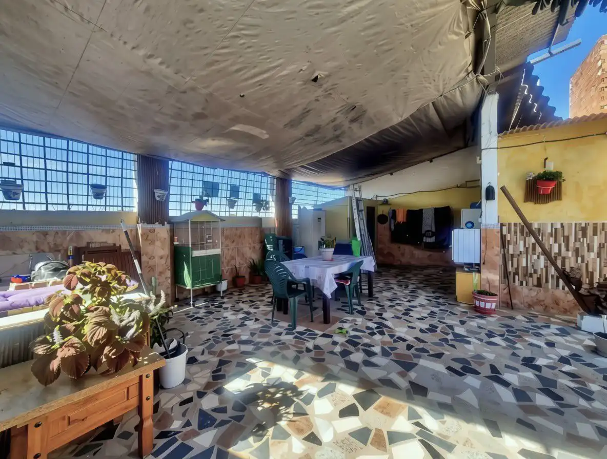 Chalet en venta en Molins - Campaneta - San Bartolomé, imagen 17