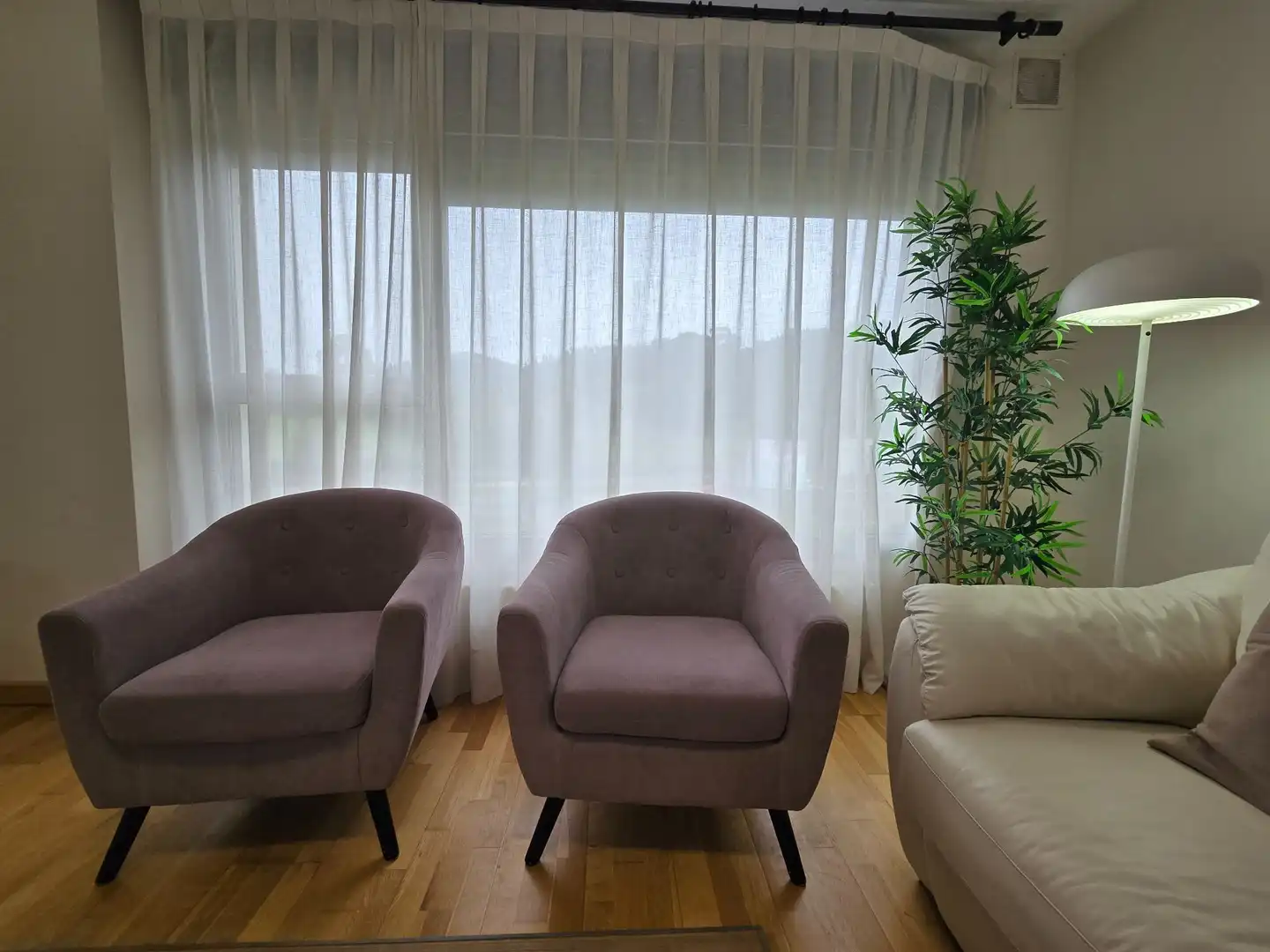 Living room of Flat for sale in Llanes pueblo