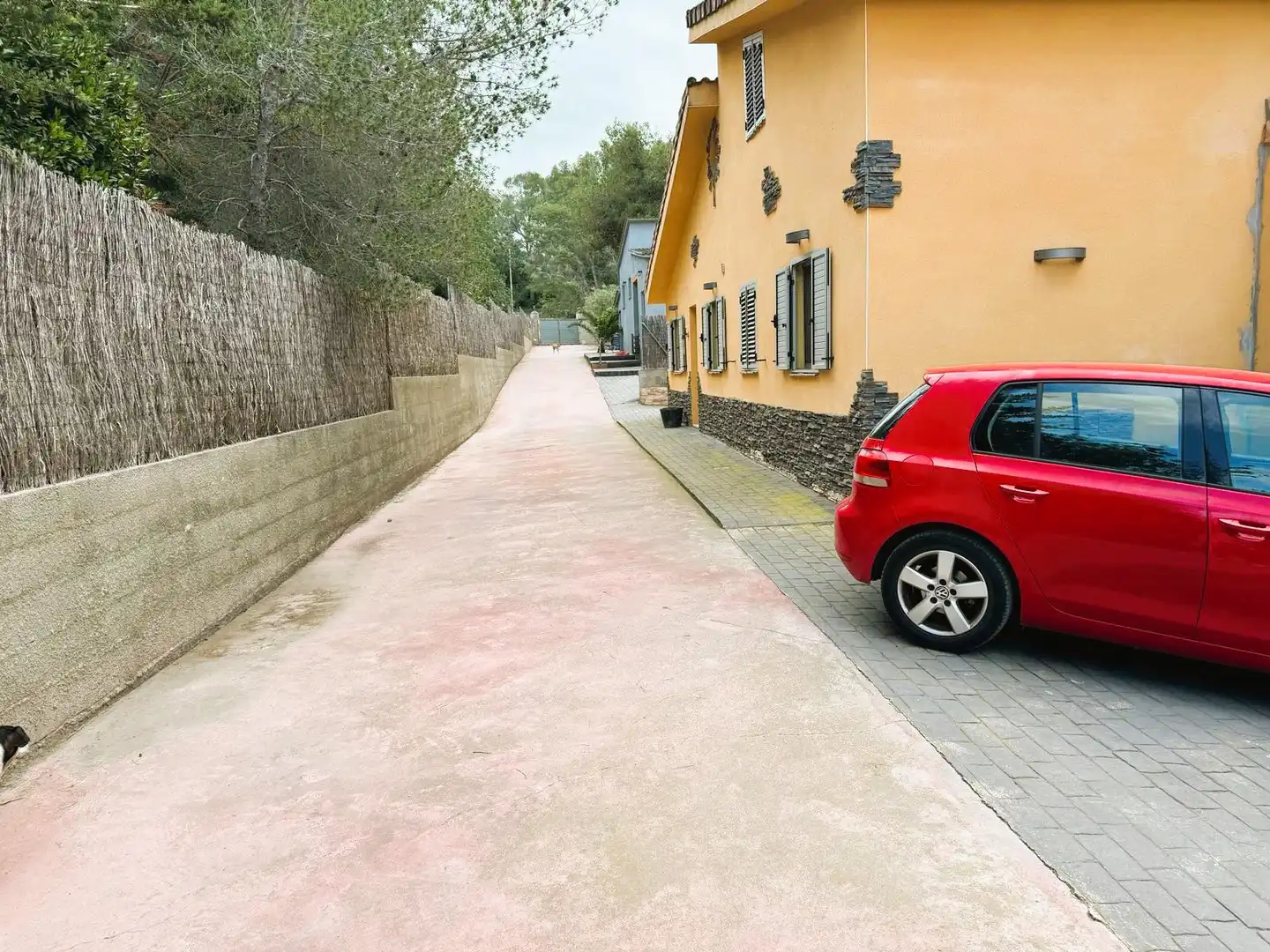 Terreno en venta en El Castell de Cubelles