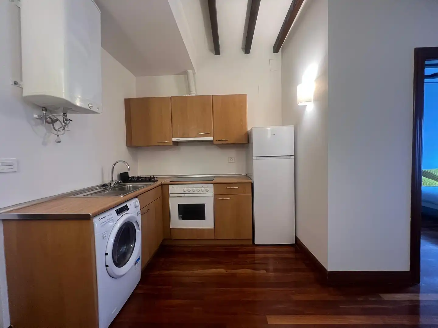 Piso de alquiler en Calle de la Diputación, Ensanche - Moyua - Diputación