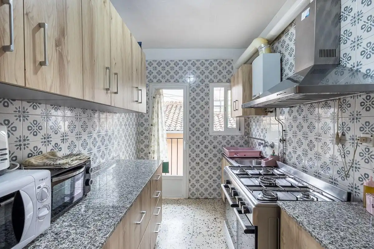 Pis amb terrassa en venda a Calle de las Caballerizas, imagen 13