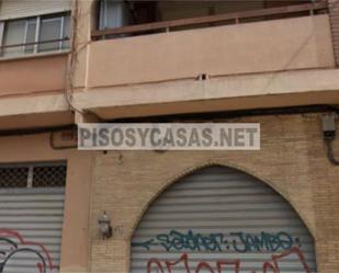 Exterior view of Planta baja for sale in  Valencia Capital