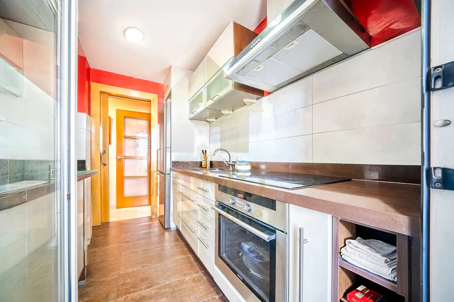 Flat with terrace for sale in Carrer de Ramoneda, imagen 13