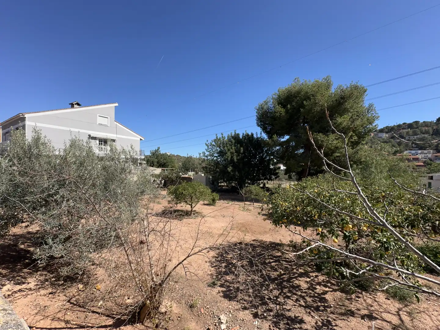 Rural land for sale in Gilet, imagen 2