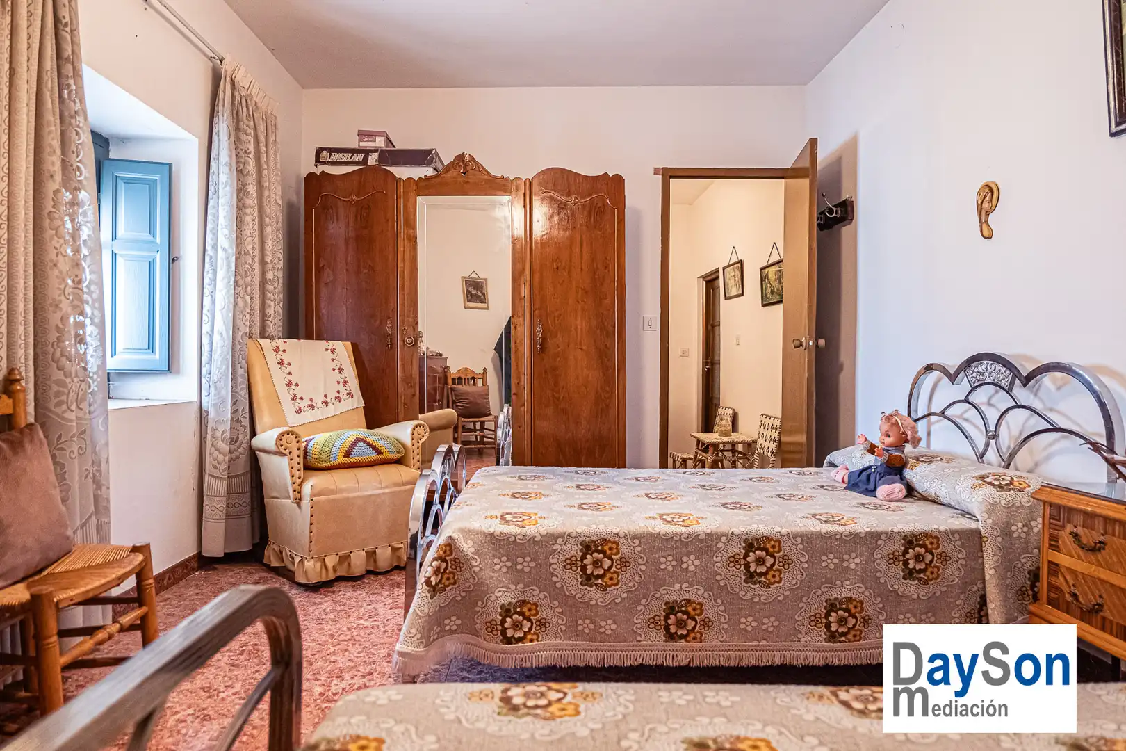 House with terrace for sale in Calle Espinosa 31, imagen 33