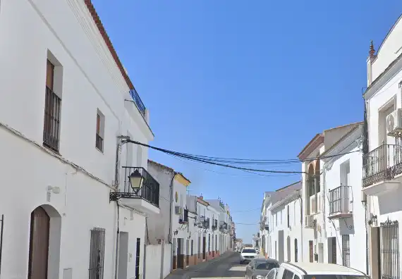 Vista exterior de Pis en venda en Trigueros