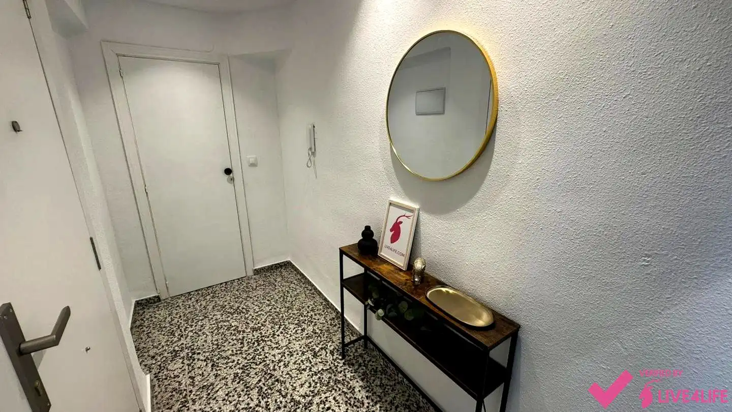 Piso para compartir en Valencia con Calefacción y Amueblado