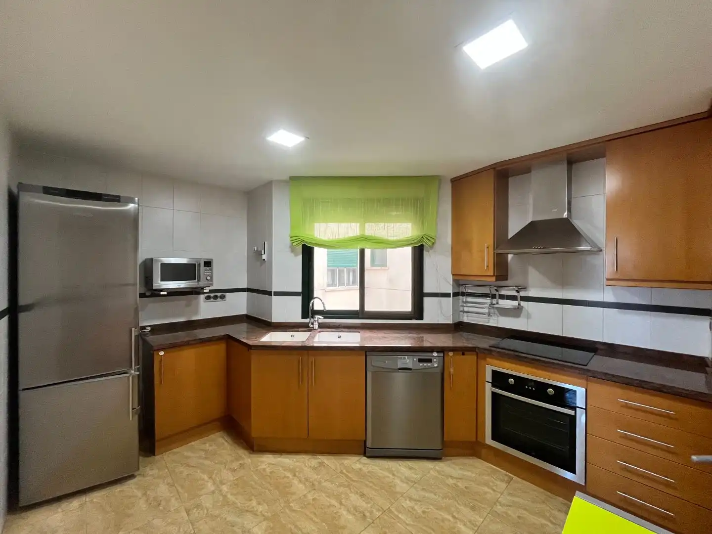 Kitchen of Duplexes for sale in Muro de Alcoy, Alicante