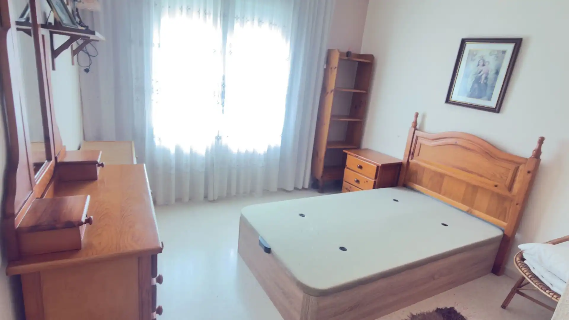 Habitación de Ático en venta en El Ejido con Aire acondicionado, Terraza y Trastero