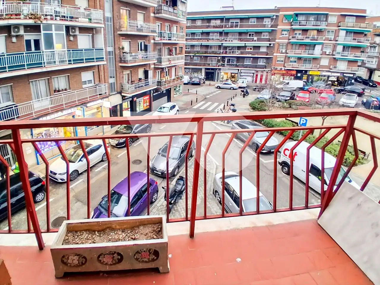Terraza de Piso en venta en Madrid con Aire acondicionado, Calefacción y Terraza