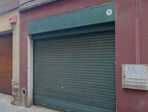 Foto 2 de Garatge de lloguer a Carrer Joaquim Maria Bartrina, 40, Centre, El Prat de Llobregat