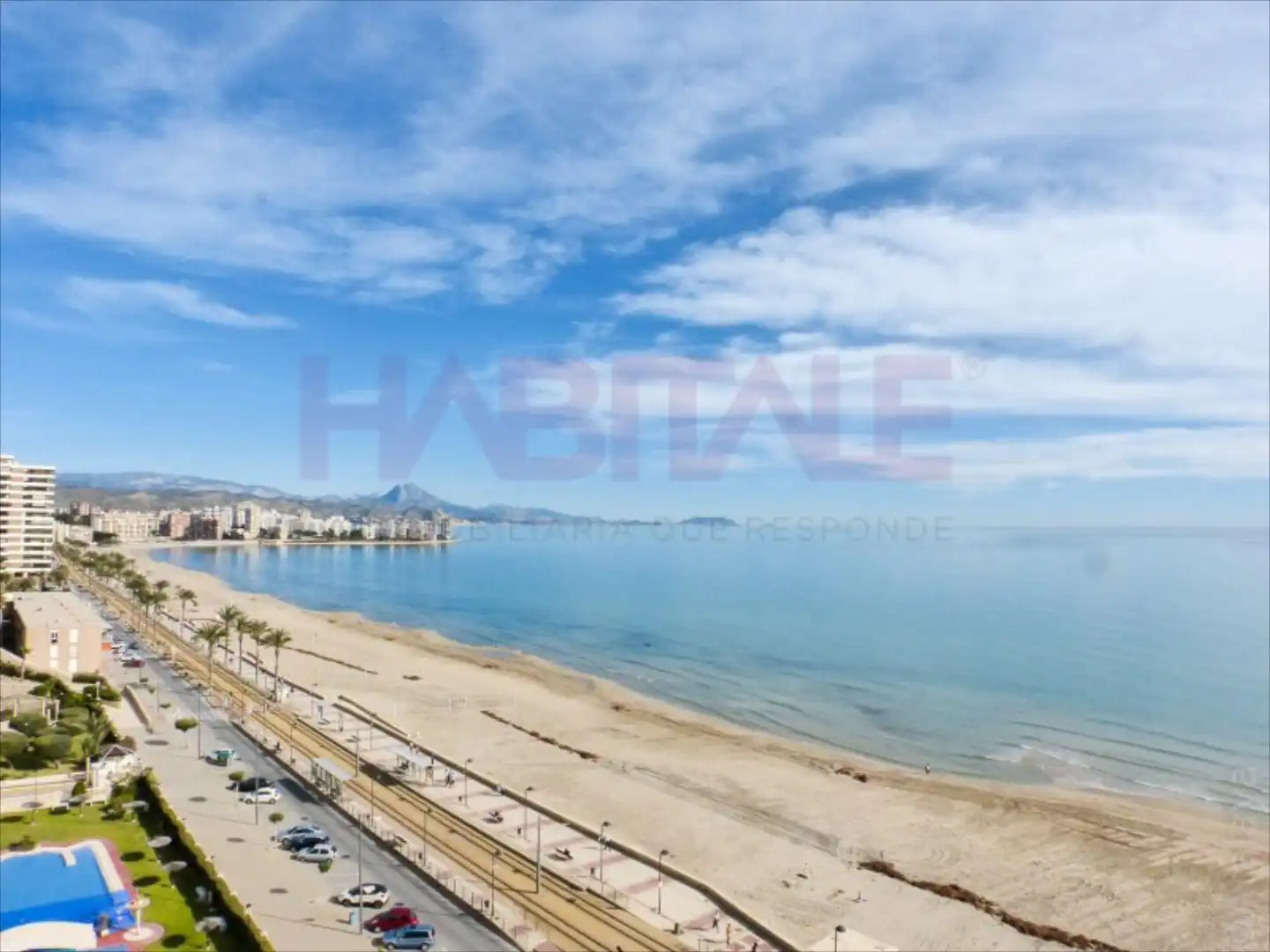 Apartamento de alquiler en JAUME I EL CONQUERIDOR,76, 76, Playa Muchavista