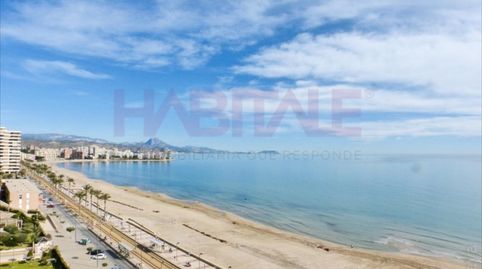 Foto 2 de Apartamento de alquiler en Jaume I el Conqueridor,76, 76, Playa Muchavista, El Campello