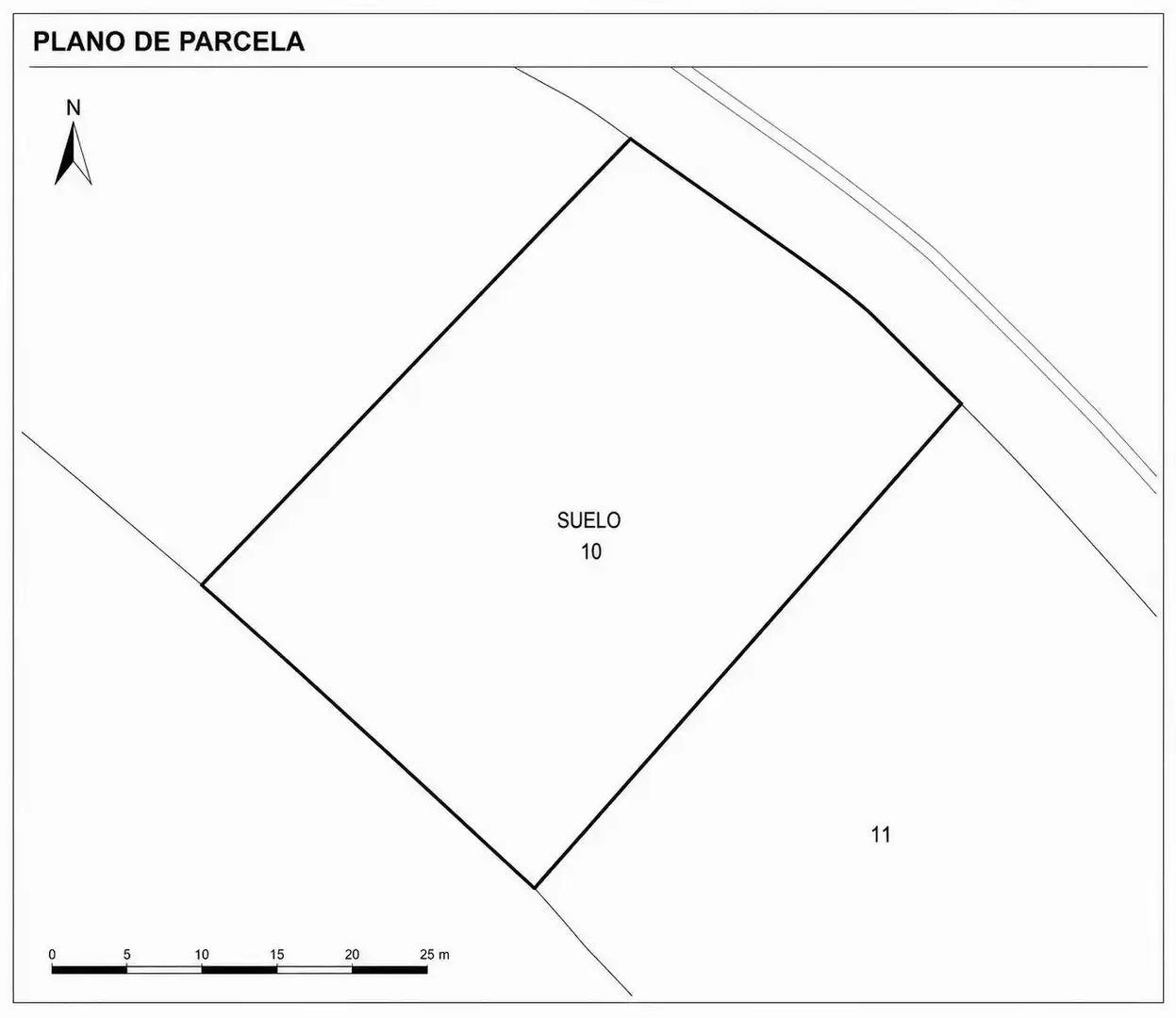Terreny residencial en venda a Carretera d'Antoni Canals, imagen 14
