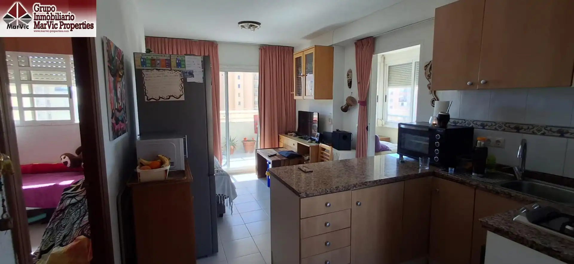 Apartamento con piscina en venta en Juzgados - Plaza de Toros, imagen 5