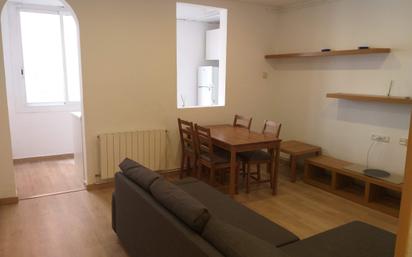 Living room of Flat for sale in  Barcelona Capital  with Air Conditioner