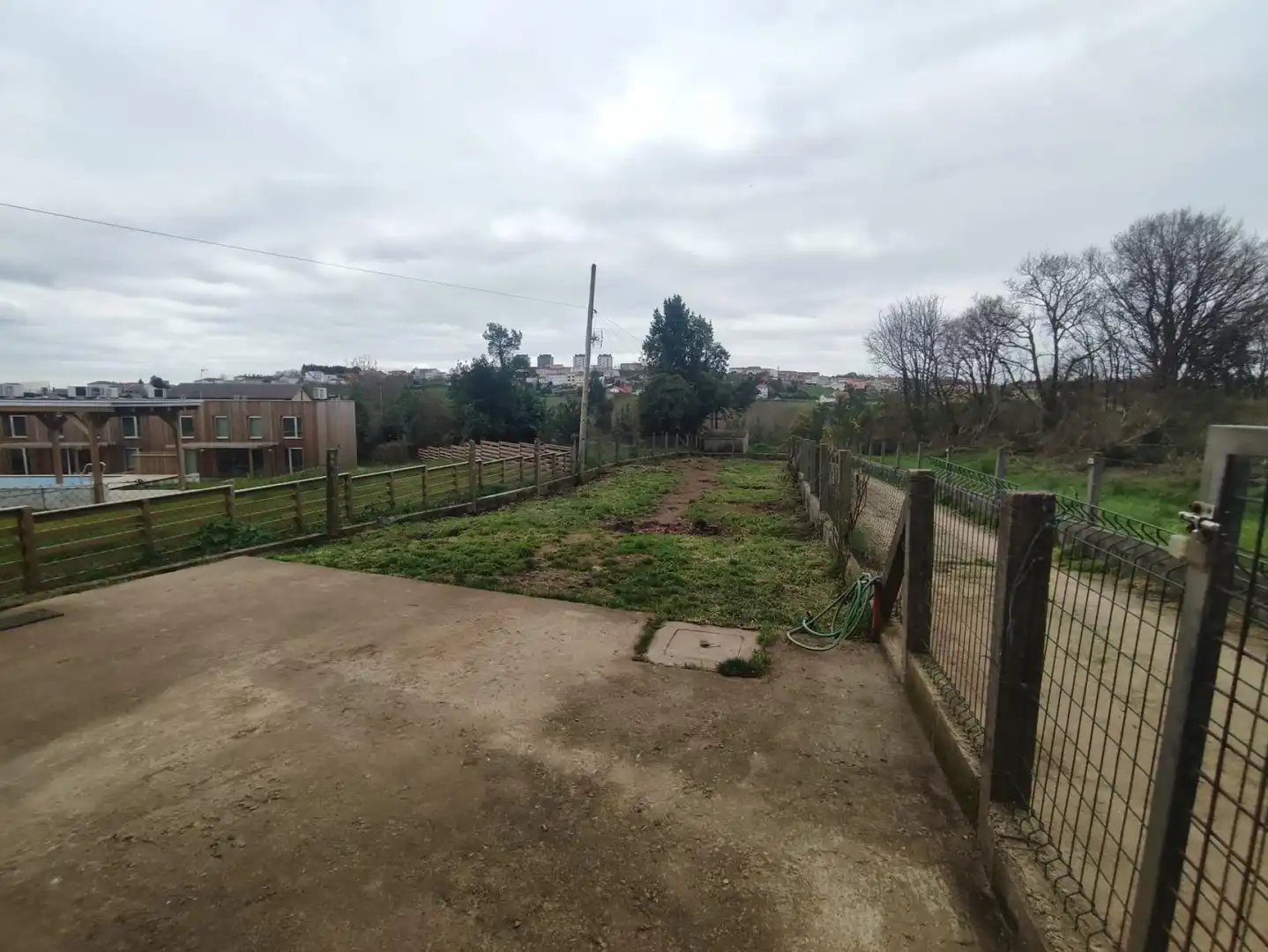 Casa o chalet en venta en Santiago de Compostela 