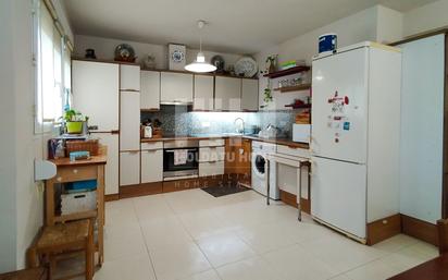 Cuina de Pis en venda en Donostia - San Sebastián  amb Calefacció, Terrassa i Moblat