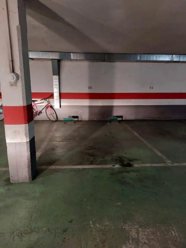 Parking of Garage for sale in Zaragoza