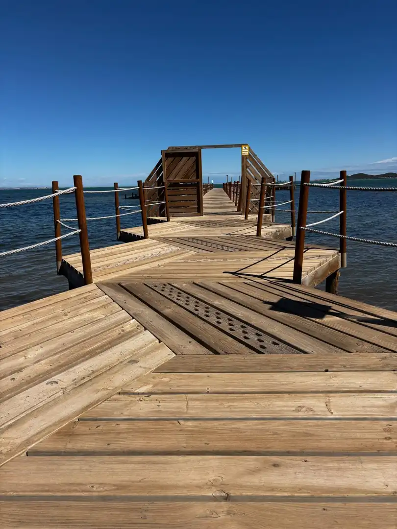 Terraza de Residencial en venta en Cartagena