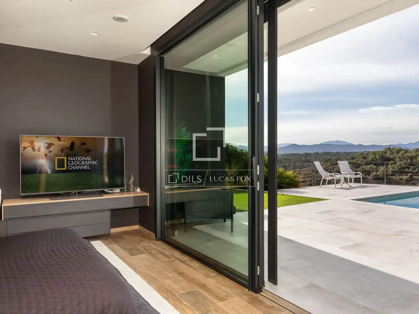 Terraza de Casa o chalet en venta en Sant Julià de Ramis con Aire acondicionado, Calefacción y Terraza