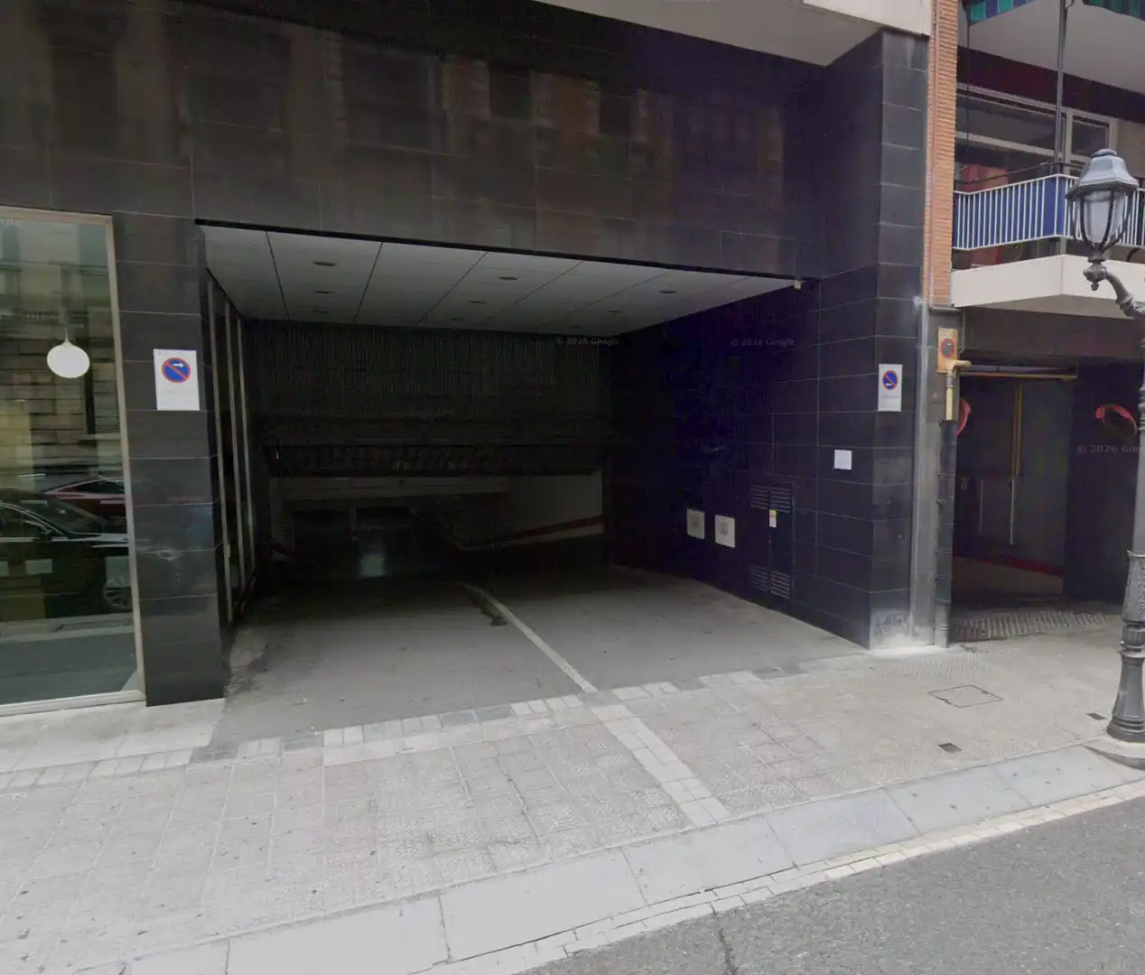 Parking of Garage for rent in Bilbao 