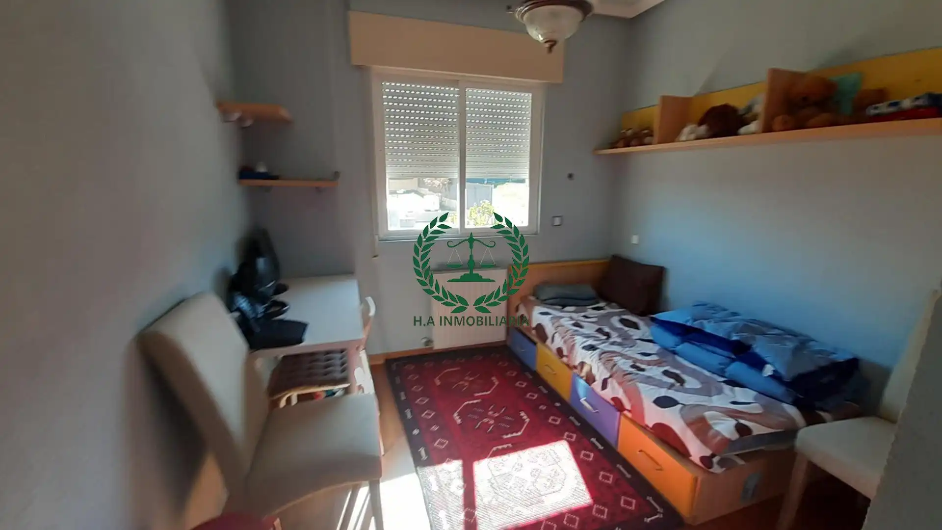 Habitación de Casa o chalet de alquiler en Pedrezuela con Calefacción, Jardín privado y Terraza