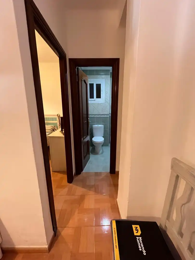 Bathroom of Flat for sale in Málaga  with Air Conditioner
