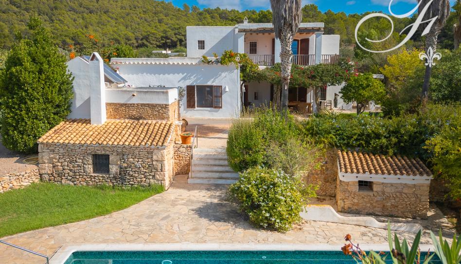 Photo 1 of Country house for sale in Sant Antoni de Portmany, Illes Balears