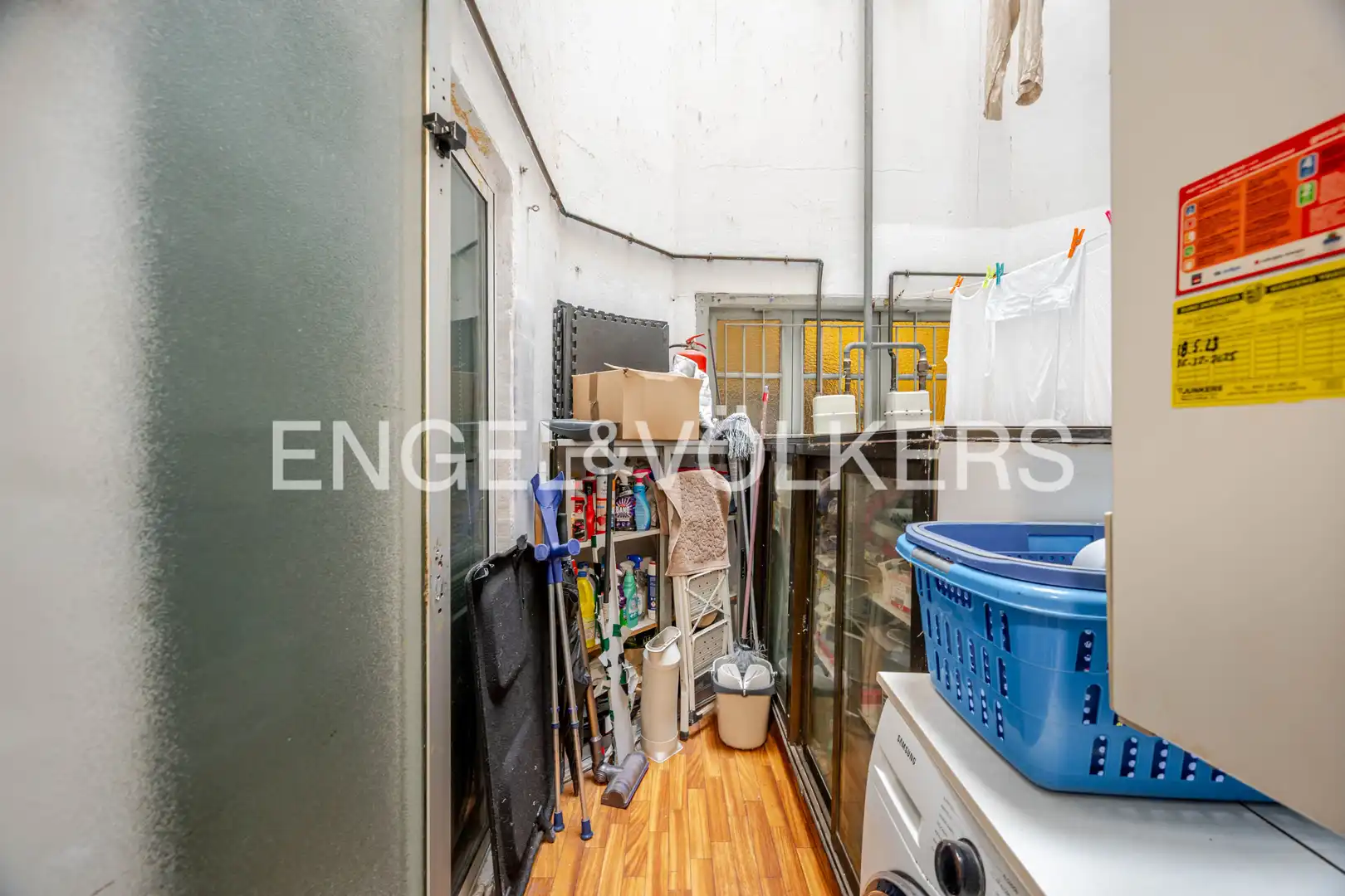 Flat with garden for sale in Zubiaurre Pasealekua, imagen 35