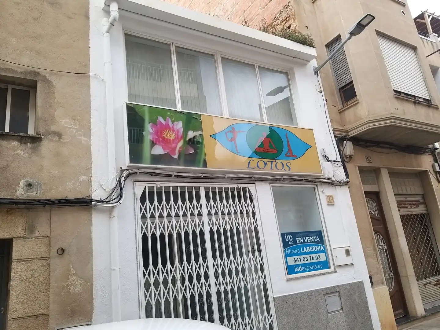 Buildings for sale in Ulldecona