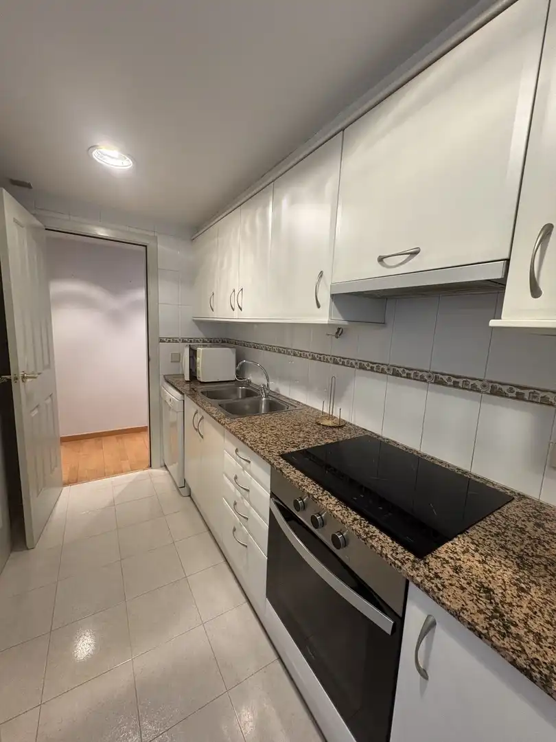 Flat for rent in DE LA CREU DE PALAU, Eixample Sud – Migdia
