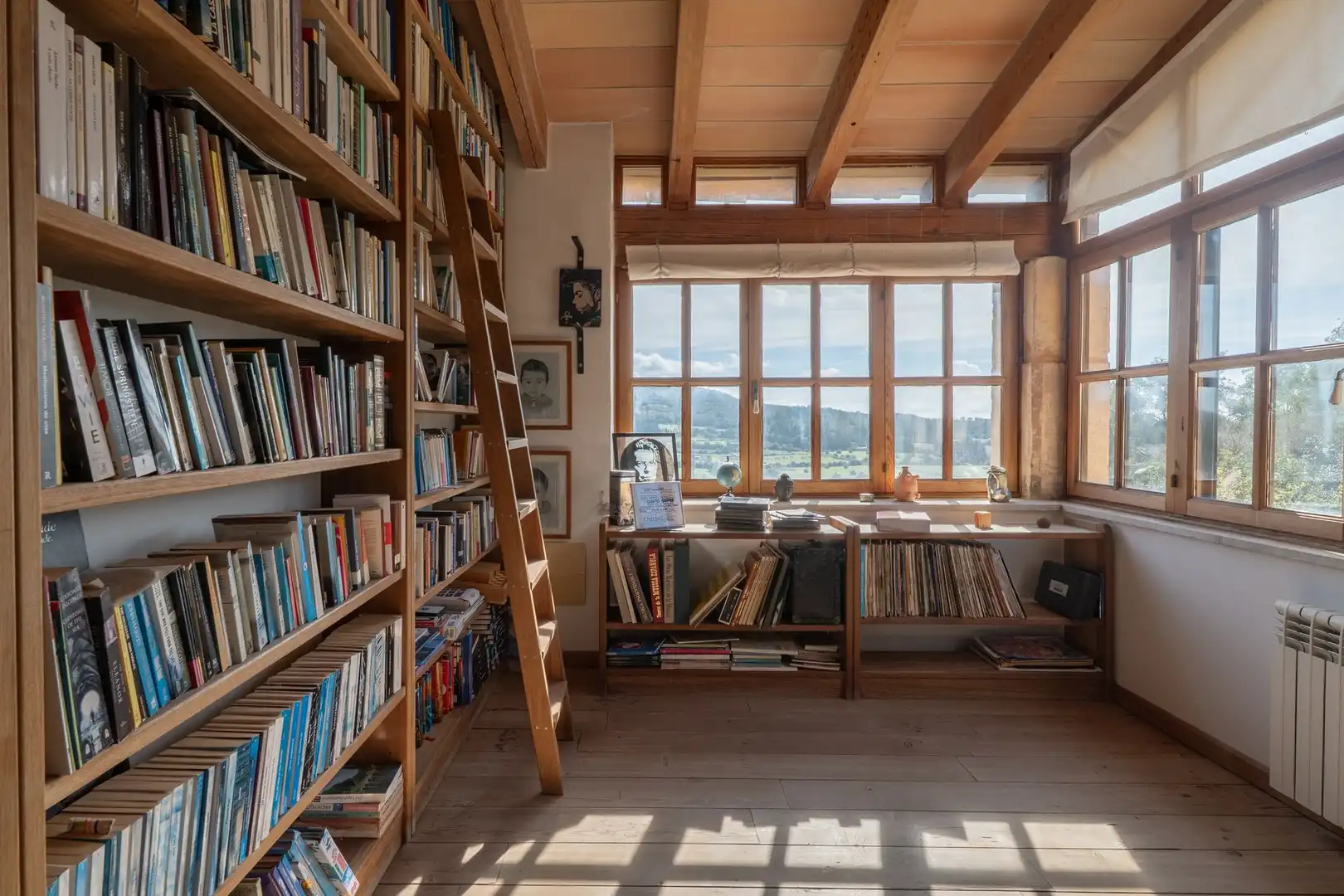 Sala de estar de Casa o chalet en venta en Petra
