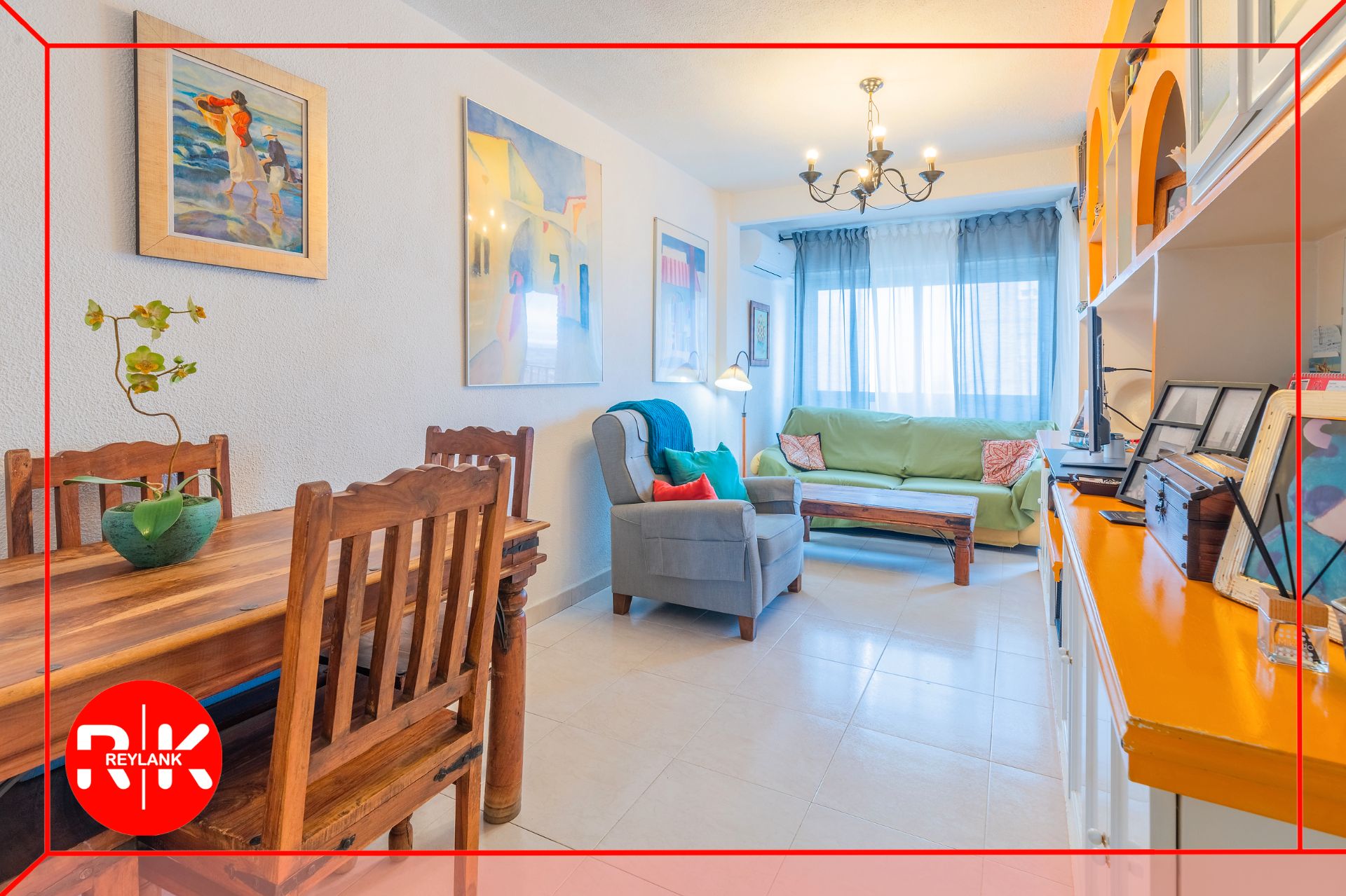 Exterior view of Flat for sale in Coslada  with Air Conditioner, Heating and Terrace